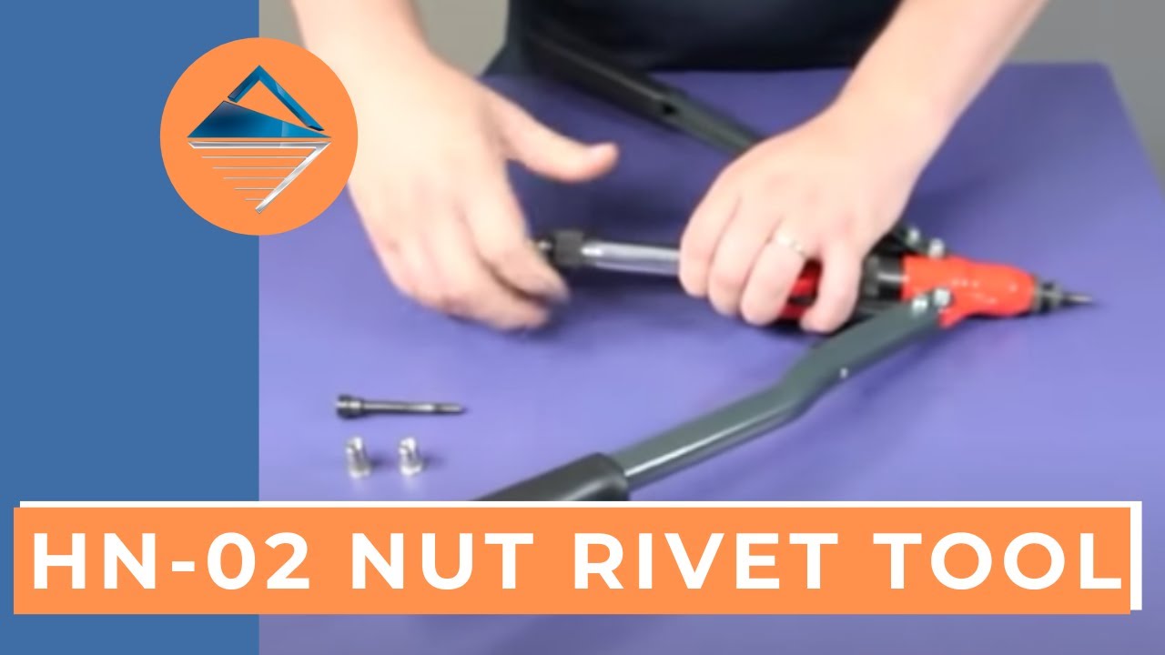 HN-02 Nut Rivet Tool